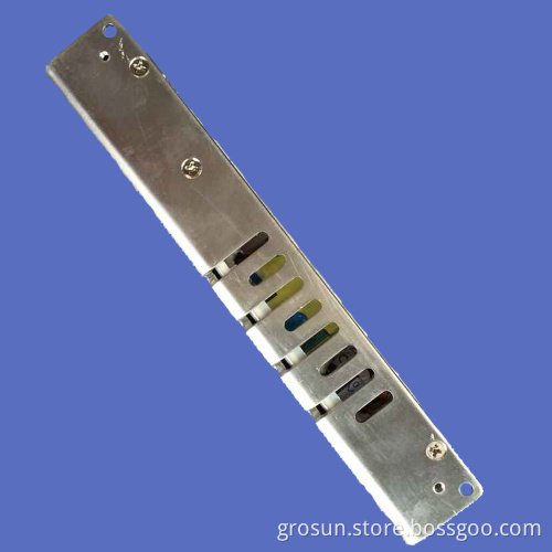 Alibaba Wholesale Switching PSU 5V 40A Power Supply with Metallic Casing